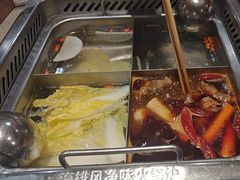 -海底捞火锅(龙湾万达广场店)