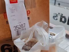 -麦当劳(四平路店)