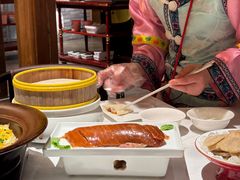 -北平楼·烤鸭·北京菜(牡丹园店)