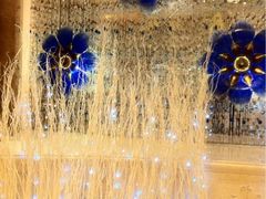 酒店大堂布置-澳门十六浦索菲特大酒店