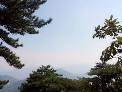 -罗田薄刀峰风景区