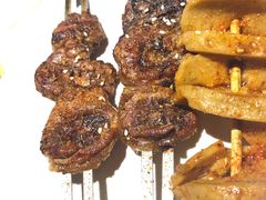 -平娃三宝烧烤·面食(南小街店)