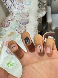 -小黑瓶美甲美睫