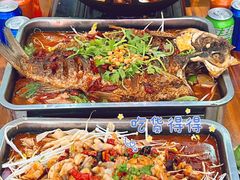 -江湖万州烤鱼(王子美食城)