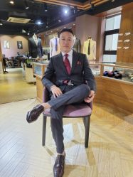 点击看大图 -钴蓝西服定制·男士礼服租赁(鄞州店)