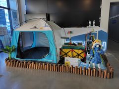 -迪卡侬(顺峰山店)