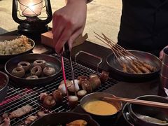 -夜食白市Yespicy·烧烤啤酒宵夜(番禺四海城店)