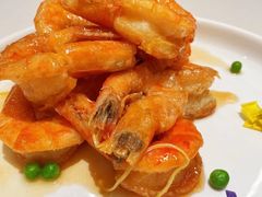 海捕大虾-梅飞酒家(名辉豪庭店)