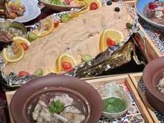 -格鲁·秀色Georgia’s Feast