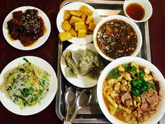-姚记炒肝店(鼓楼店)