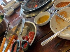 -小本家韩式烤肉(紫藤路店)
