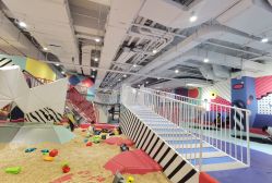 点击看大图 -Eureka优瑞卡儿童主题乐园(合生汇购物中心店)