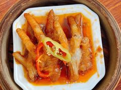 酱香凤爪-恒兴发茶店(水巷口店)