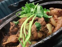 鸡鸡蛙蛙中煲-川香煲(茅台路店)