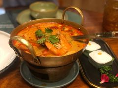 招牌冬荫功鲜虾汤-苏梅花园(群星城店)