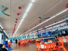 -红月湾海鲜饭店•沙滩海景(双月湾店)
