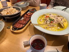 -蜜桃餐厅·伴山(绿宝广场店)