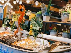 -领鲜活海鲜榴莲自助火锅(东门店)