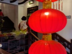 -山水茶艺馆·点心粤菜·30年老字号