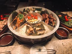 -上海锦江汤臣洲际大酒店壹阶层