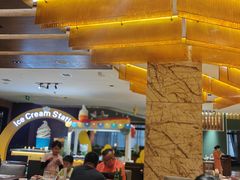 -洲际酒店-第六层自助餐厅