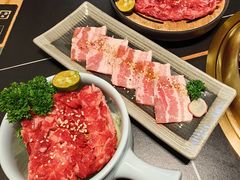 -極屋鮨牛 · 烧肉酒场(时代C馆店)