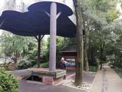 -成都市活水公园