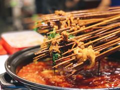 -钢管厂五区小郡肝串串香(奥克斯广场锦城万达店)