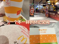 -麦当劳(宾水西道店)