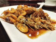油爆虾-三林本帮馆(中林街店)