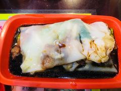 秘制叉烧肠-昇记肠粉王(福华路店)
