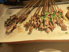 -新沙烧烤·炭烤鲜牛肉(新沙路店)