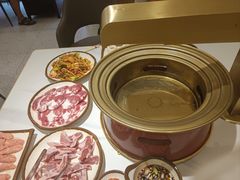 -白山烧烤(文安路万豪店)