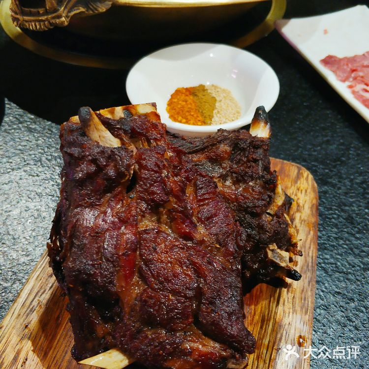 百年传承,游牧风味