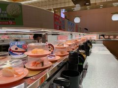 -争鲜回转寿司(太阳宫凯德PLUS店)