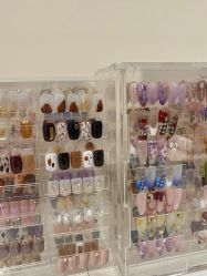 手部美甲-Adore nail日式美甲美睫