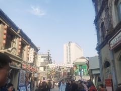 -连云港民主路老街