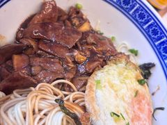 -沪西老弄堂面馆(定西路店)