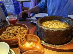石锅鸡汤豆腐-绿茶餐厅(西湖银泰百货店)