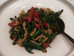 尖椒小炒肉-春盛渔府(牛首山店)