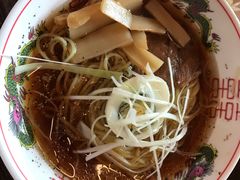 中华面-拉面莊夢語＆中华料理八椿