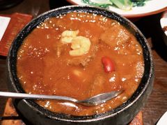 -千百味红餐厅·江西菜(绿地双子塔店)