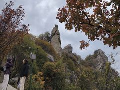-秦岭终南山世界地质公园翠华山景区