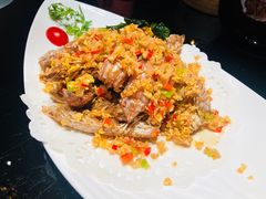 -开海·红岛海鲜虾水饺(石老人店)