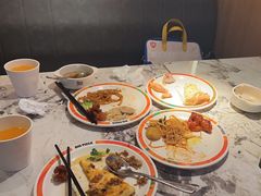 -比格比萨自助(宝山日月光店)