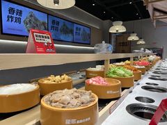 -龍歌自助小火锅(李沧丽达店)