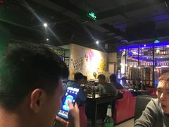 大堂-醉炫音速烧烤·干煸菜(沙河总店)