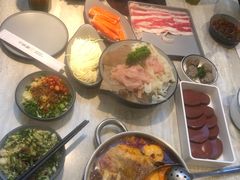 -千味涮·健康火锅(会展连城新天地店)