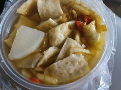 -老太太海鲜鱼饼