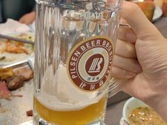 -比尔森啤酒自助烤肉(红旗街店)